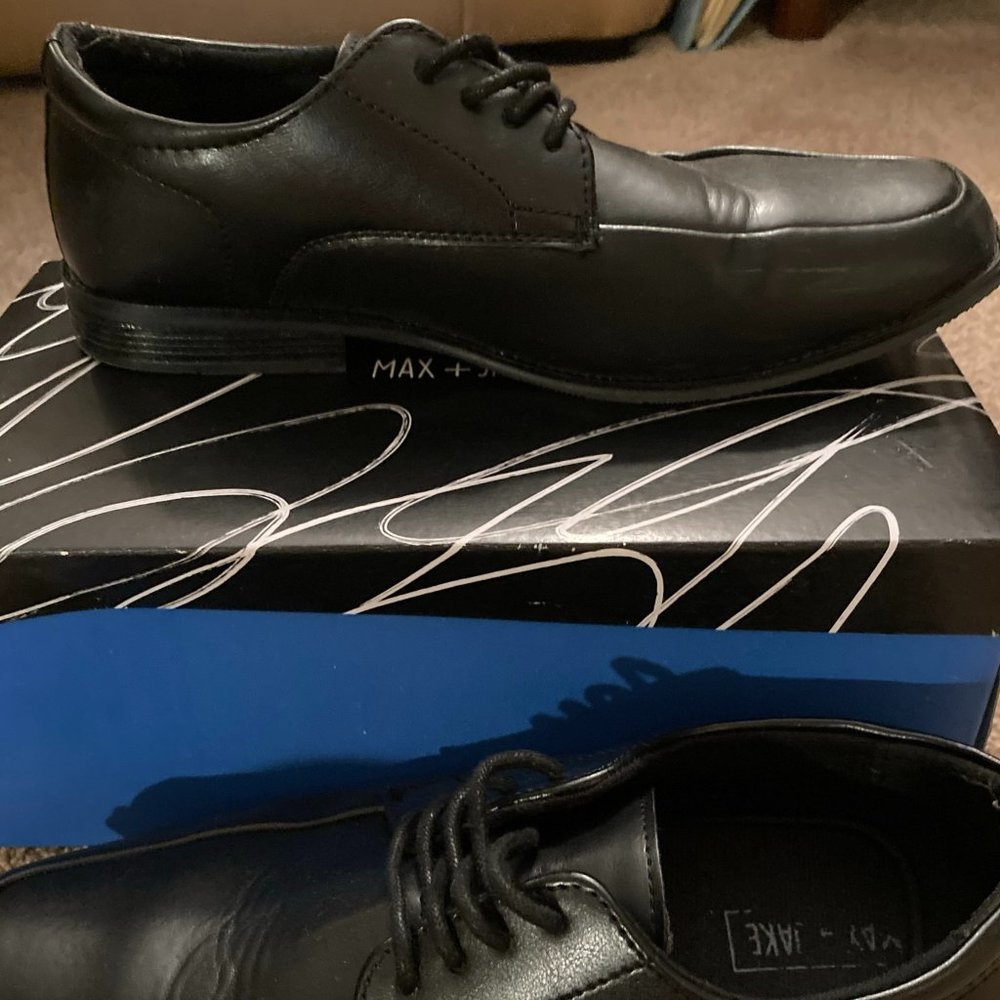 Boys dress shoes